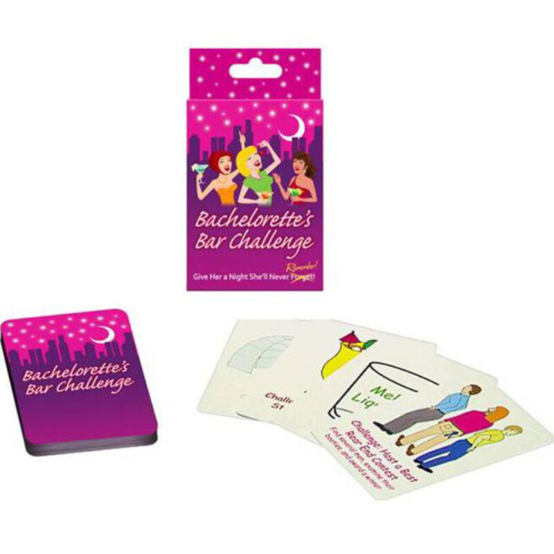 KHEPER GAMES - JEU DE CARTES BACHELORETTE / EN – Image 2