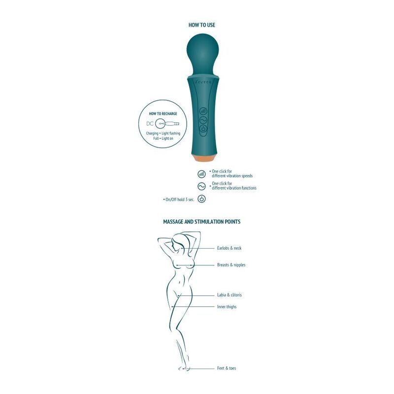 XOCOON - LA BAGUETTE PERSONNELLE VERTE – Image 6