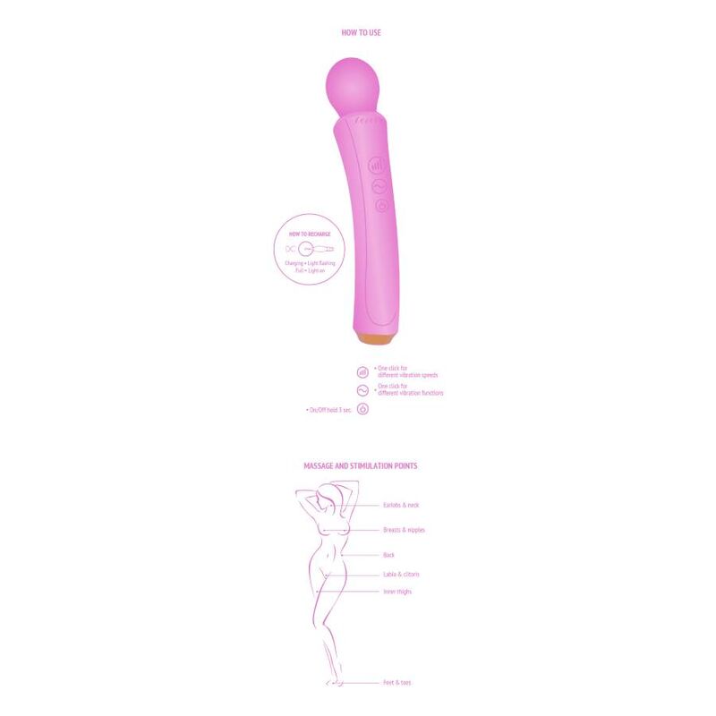XOCOON - LA BAGUETTE COURBE FUCHSIA – Image 7