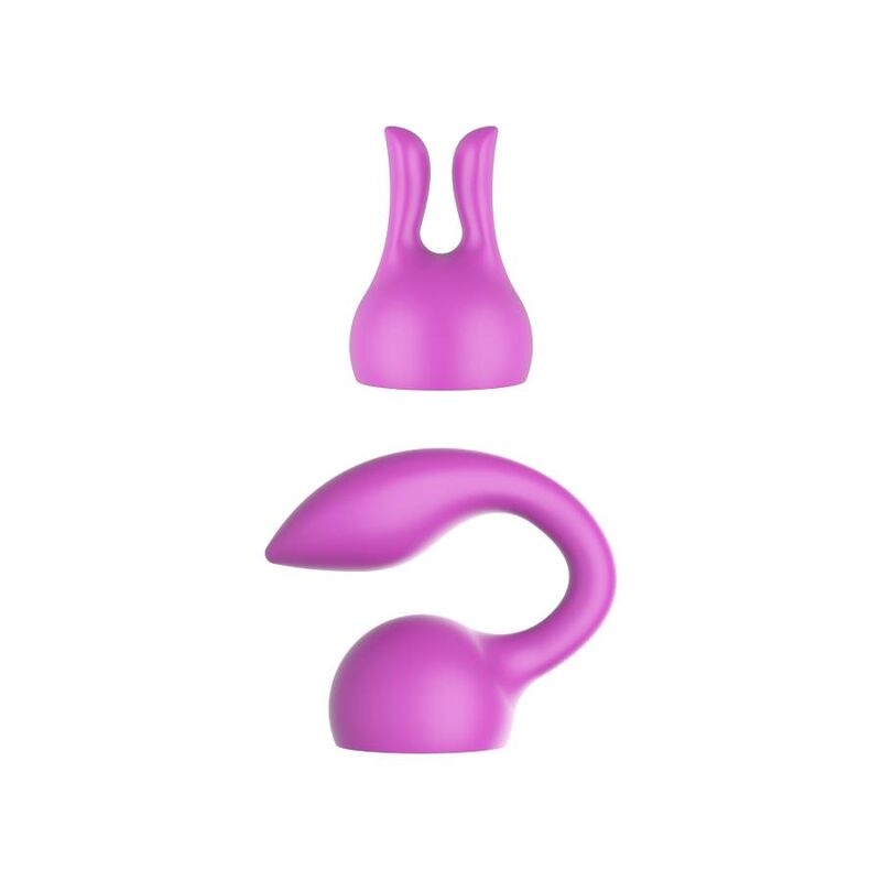 XOCOON - ACCESSOIRES MASSEUR PERSONNEL FUCHSIA – Image 3
