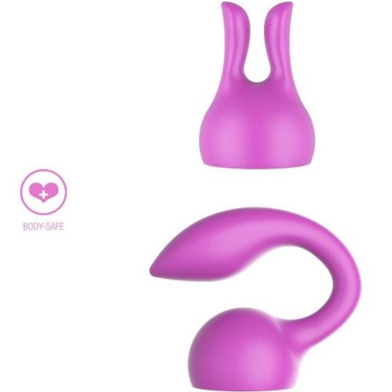 XOCOON - ACCESSOIRES MASSEUR PERSONNEL FUCHSIA – Image 2