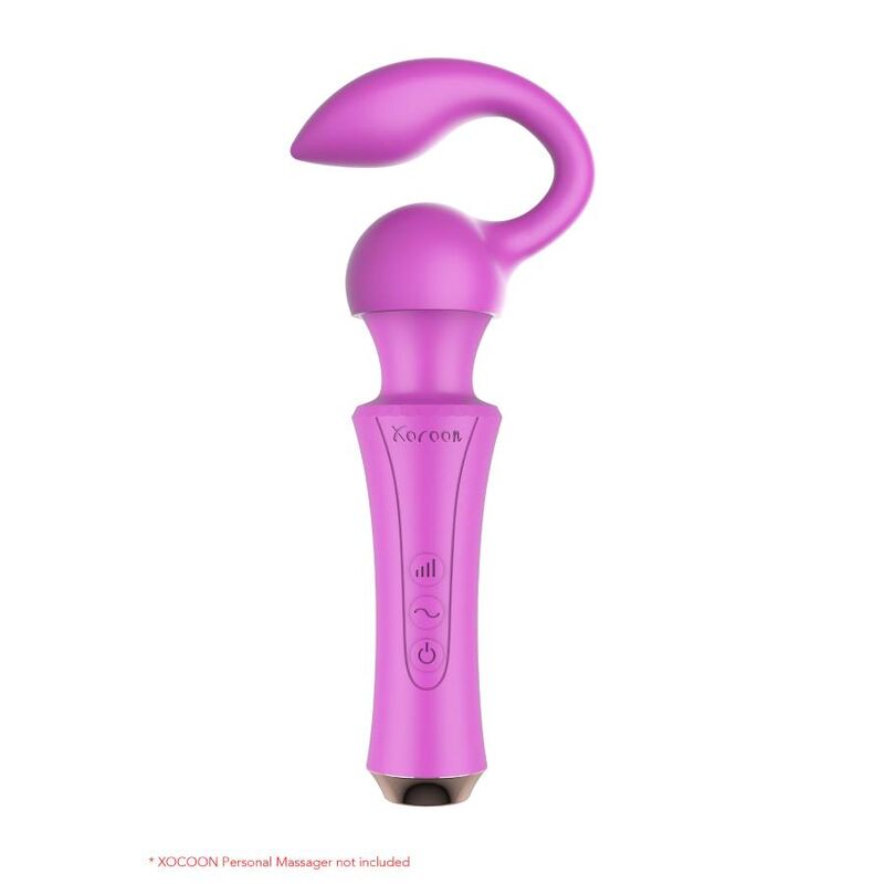 XOCOON - ACCESSOIRES MASSEUR PERSONNEL FUCHSIA – Image 7