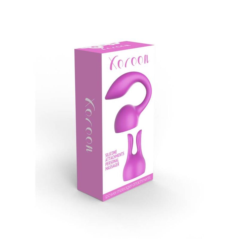 XOCOON - ACCESSOIRES MASSEUR PERSONNEL FUCHSIA – Image 9