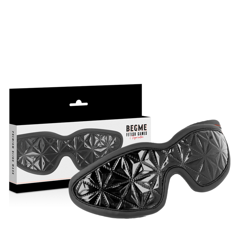 BEGME - BLACK EDITION MASQUE AVEUGLE PREMIUM – Image 2