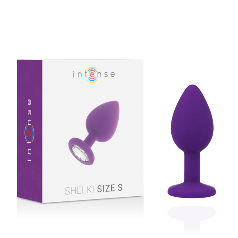 INTENSE - SHELKI S PLUG ANAL LILAS – Image 2