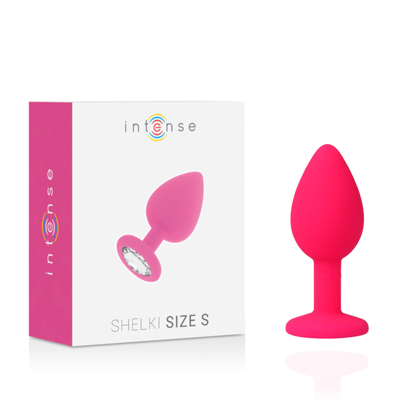 INTENSE - PLUG ANAL SHELKI S FUCHSIA – Image 2