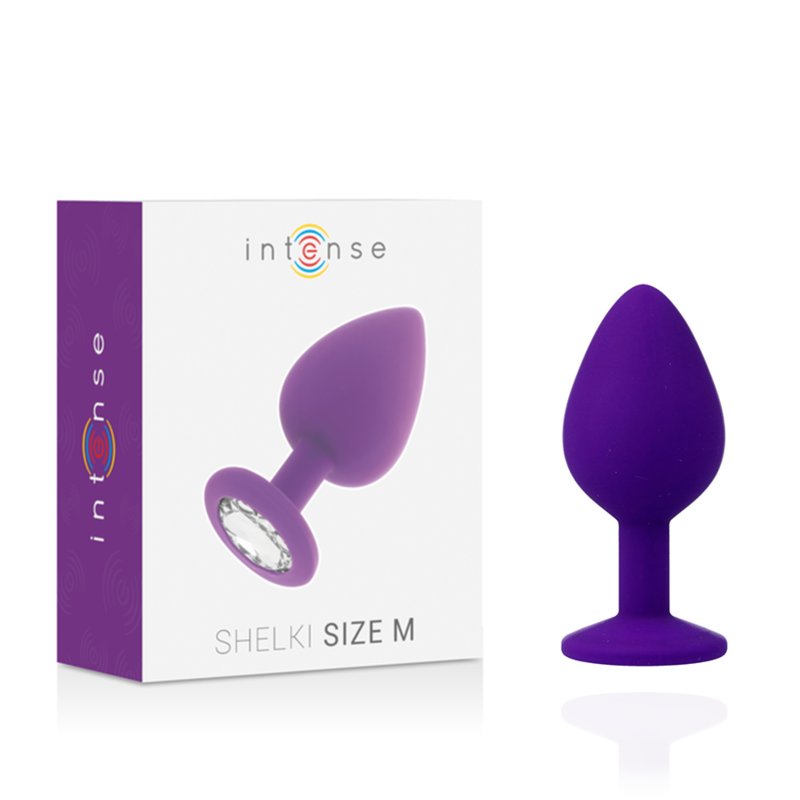 INTENSE - PLUG ANAL SHELKI M LILAS – Image 2
