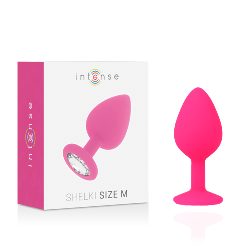 INTENSE - PLUG ANAL SHELKI M FUCHSIA – Image 2