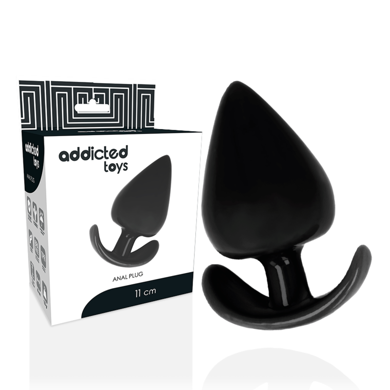 ADDICTED TOYS - PLUG ANAL 11 CM – Image 2