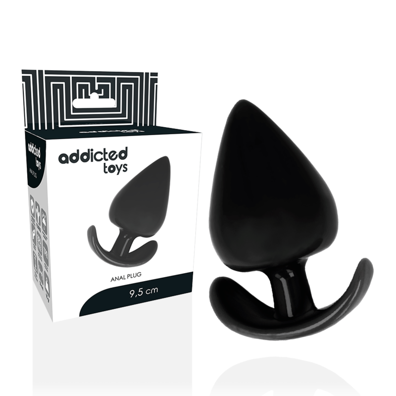 ADDICTED TOYS - PLUG ANAL 9.5 CM – Image 2