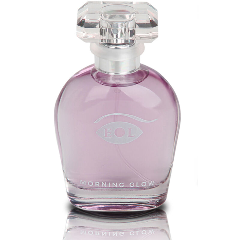 EYE OF LOVE - EOL PHR PHÉROMONE PARFUM DELUXE 50 ML - MORNING GLOW – Image 2