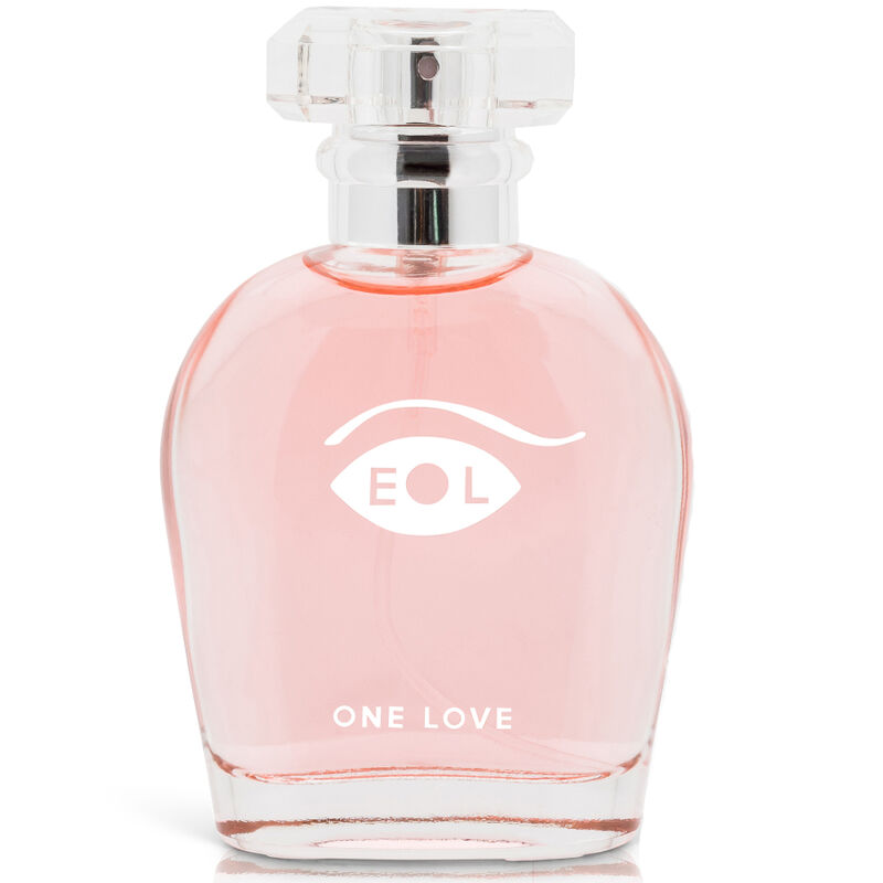 EYE OF LOVE - EOL PHR PARFUM DELUXE 50 ML - ONE LOVE – Image 3