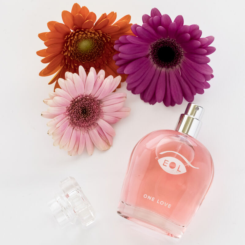 EYE OF LOVE - EOL PHR PARFUM DELUXE 50 ML - ONE LOVE – Image 6