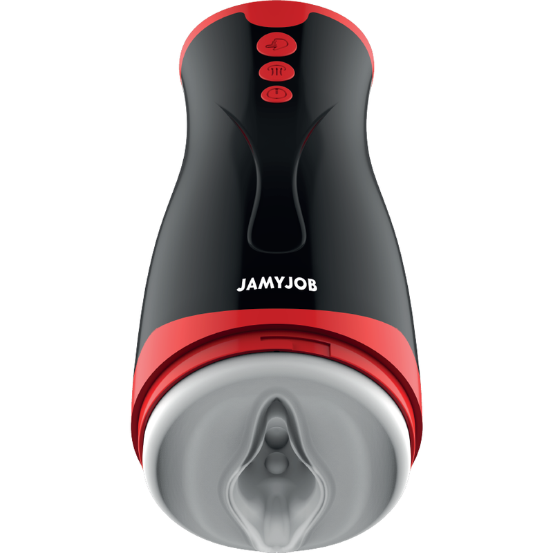 JAMYJOB - MASTURBATEUR COMPRESSION ET VIBRATION JANGO – Image 5