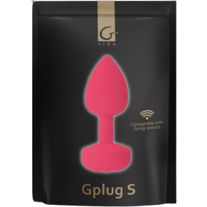 G-VIBE - GPLUG BIOSKIN PLUG VIBRATION ANAL – Image 4
