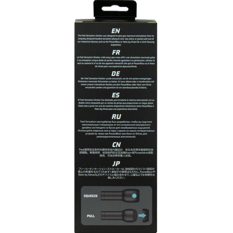 KIIROO - FEEL STROKER FEEL SENSATION – Image 7