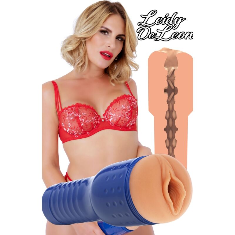 PRIVATE - MASTURBATEUR DE CHATTE PORNSTAR LEIDY DE LEON – Image 7
