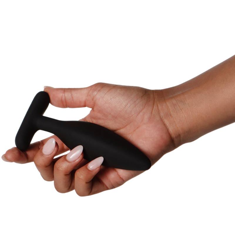 JE JOUE - VIBRATEUR ANAL EGON PLUG NOIR – Image 7