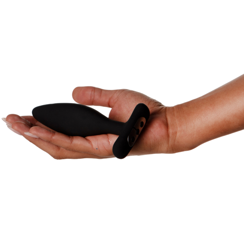 JE JOUE - VIBRATEUR VESTA PLUG ANAL NOIR – Image 7