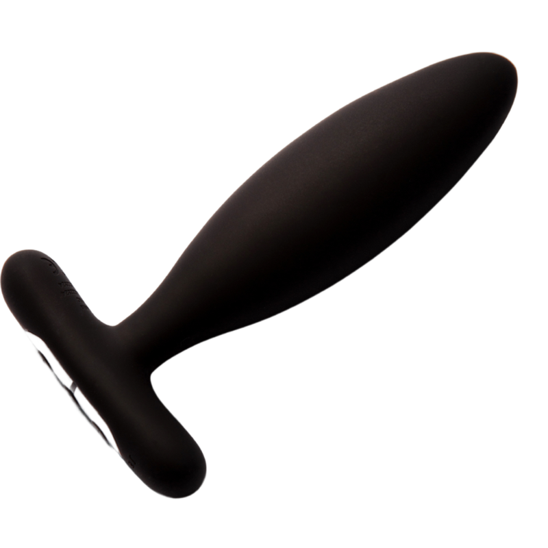JE JOUE - VIBRATEUR VESTA PLUG ANAL NOIR – Image 2