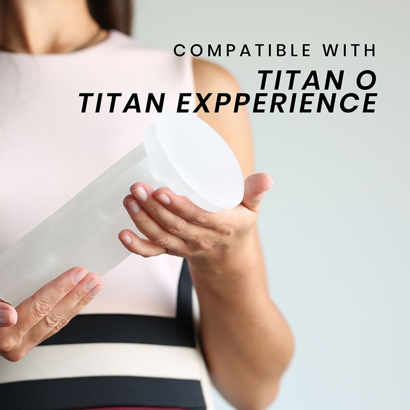 KIIROO - COUVERCLE MASTURBATEUR TITAN PUISSANCE + PERFORMANCE – Image 7