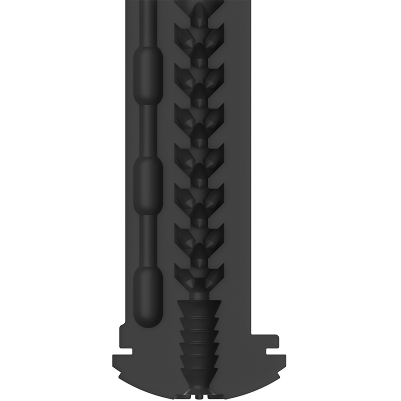 KIIROO - COUVERTURE DE MASTURBATEUR ANAL TITAN AJUSTEMENT MAXIMUM – Image 3