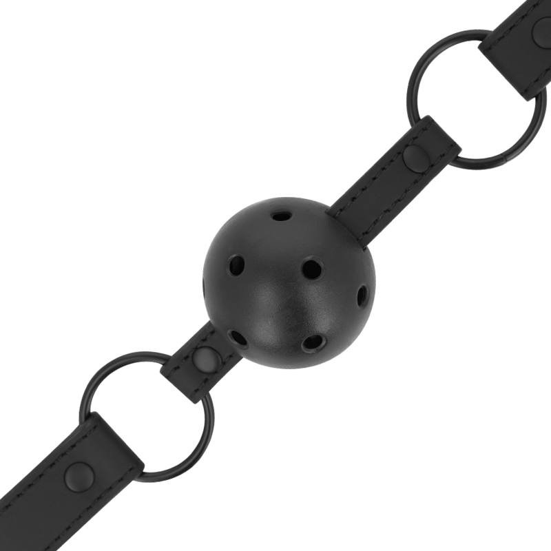 INTENSE - FETISH BILLON-BALLE EN CUIR VÉGÉTALIEN – Image 3