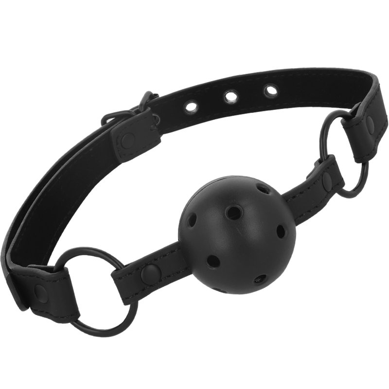 INTENSE - FETISH BILLON-BALLE EN CUIR VÉGÉTALIEN – Image 2