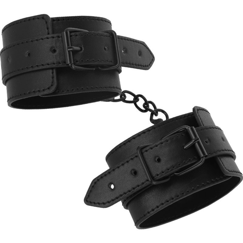 INTENSE - FETISH CHEVILLES EN CUIR VÉGÉTALIEN – Image 2