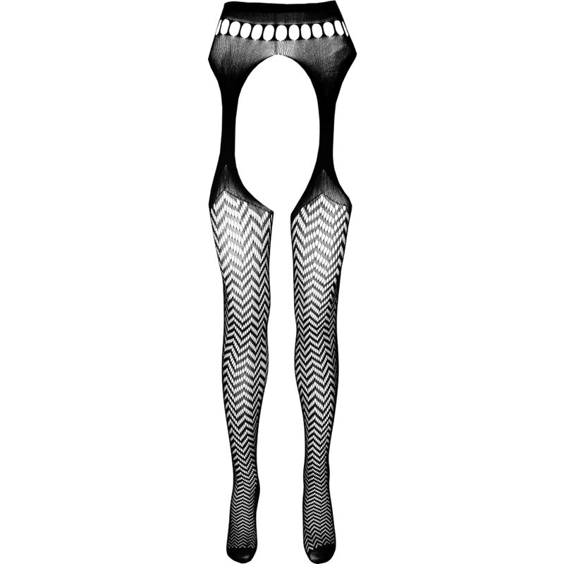 PASSION - BODYSTOCKING ECO COLLECTION ECO S002 ROUGE – Image 3