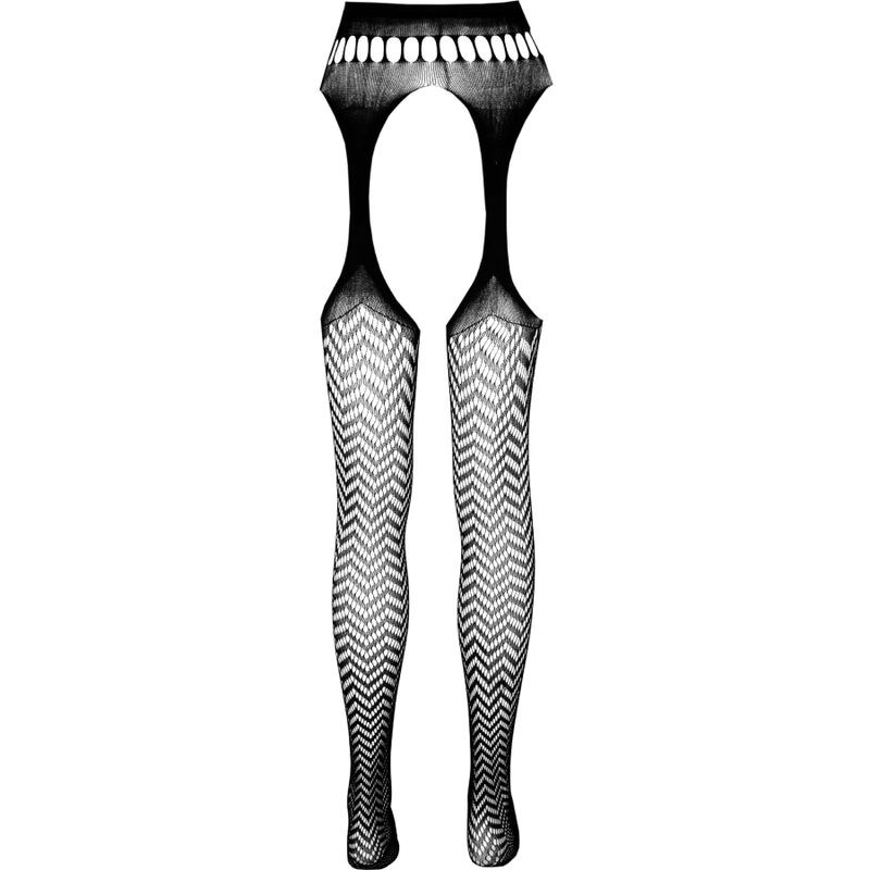 PASSION - BODYSTOCKING ECO COLLECTION ECO S002 BLANC – Image 4