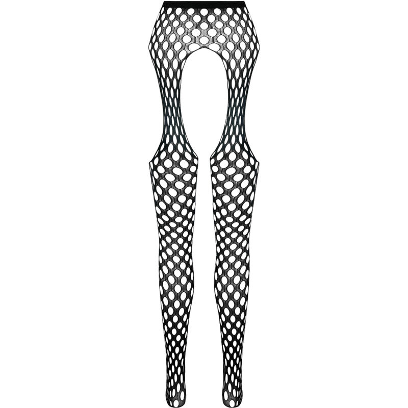 PASSION - BODYSTOCKING ECO COLLECTION ECO S003 ROUGE – Image 4