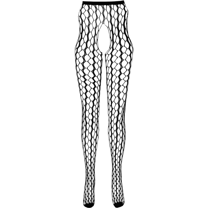PASSION - BODYSTOCKING ECO COLLECTION ECO S007 BLANC – Image 3