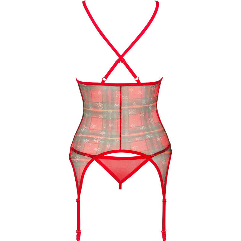 OBSESSIVE - CORSET JOLLYMORE M/L – Image 6