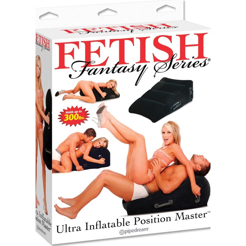FETISH FANTASY SERIES - POSITION MASTER ULTRA GONFLABLE – Image 8