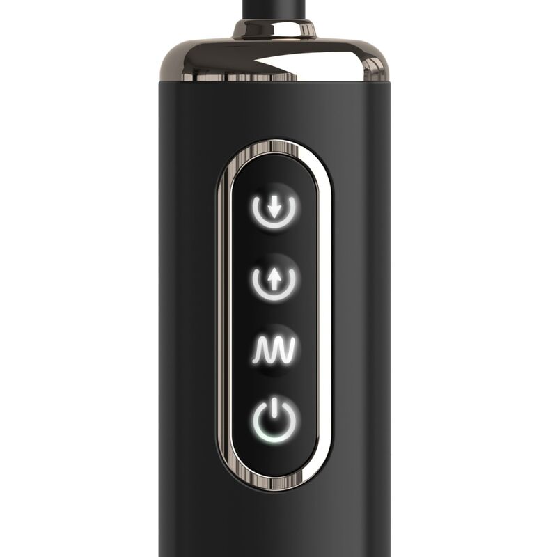 ANAL FANTASY ELITE COLLECTION - PLUG GONFLABLE ET VIBRATEUR AUTO-THROB – Image 5
