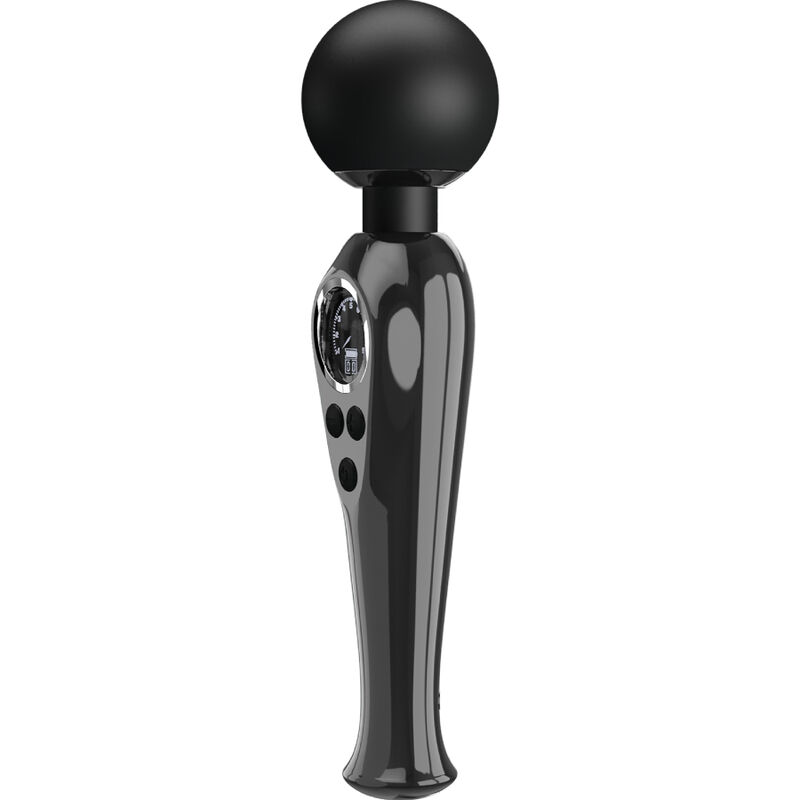 PRETTY LOVE - BAGUETTE VIBRATEUR SKYLER NOIR – Image 2