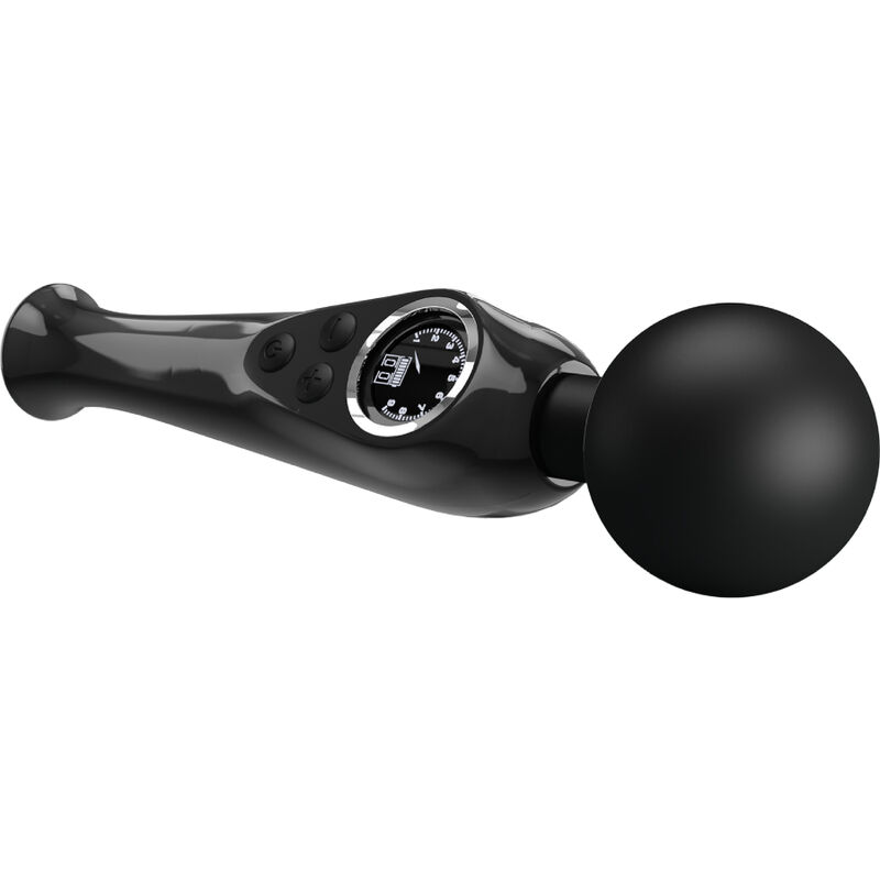 PRETTY LOVE - BAGUETTE VIBRATEUR SKYLER NOIR – Image 4