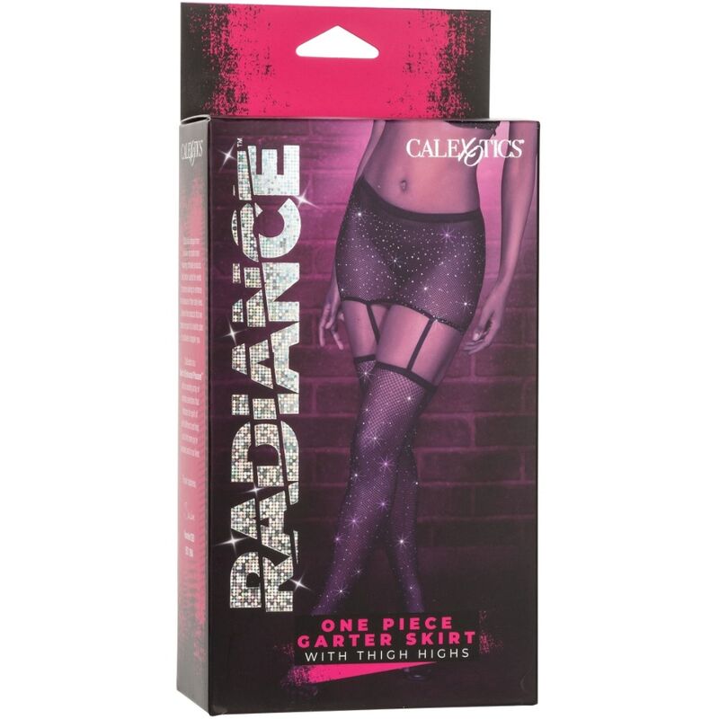 CALEXOTICS - RADIANCE JUPE JARRETIÈRES HAUTS DE CUISSES – Image 4