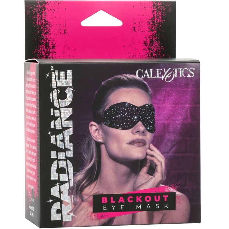 CALEXOTICS - RADIANCE MASQUE OCCULTANT POUR LES YEUX DU RHIN – Image 6