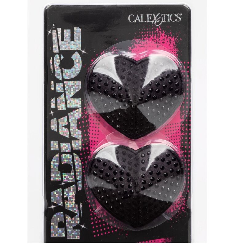 CALEXOTICS - RADIANCE BOUCLIERS-MALINS BIJOU EN FORME DE COEUR – Image 6