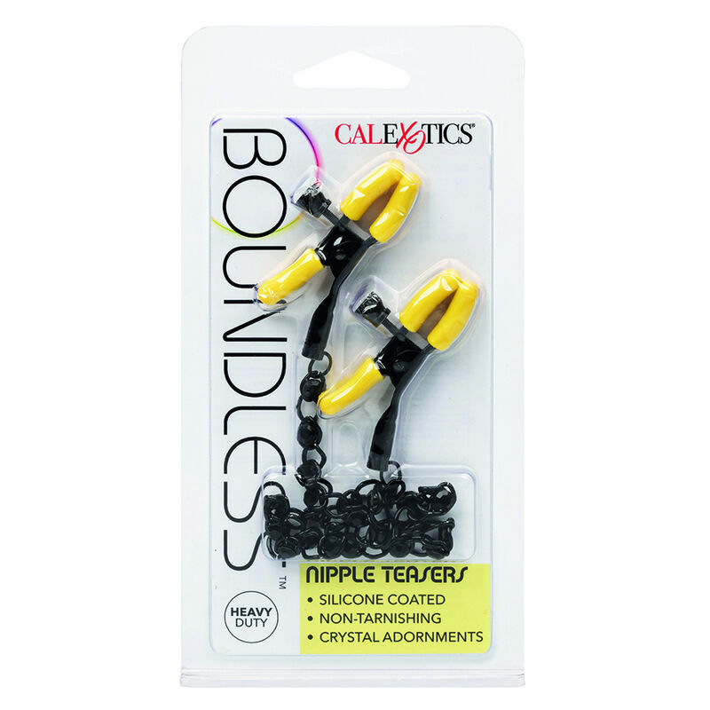 CALEXOTICS - BOUNDLESS TEASERS DE NIPPLE – Image 7