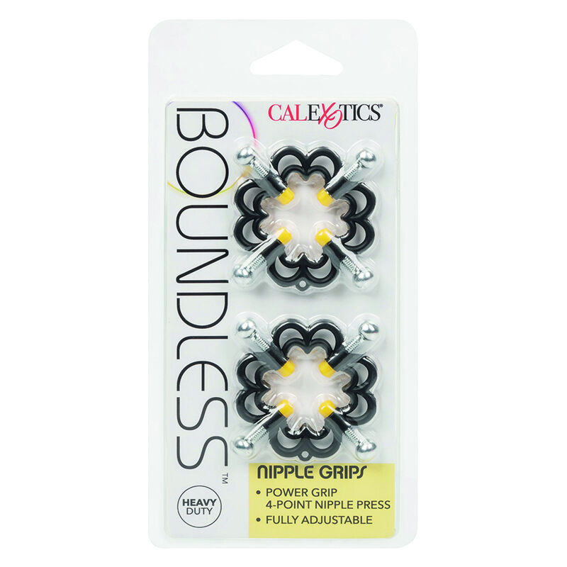 CALEXOTICS - BOUNDLESS POIGNÉES NIPPLE – Image 8