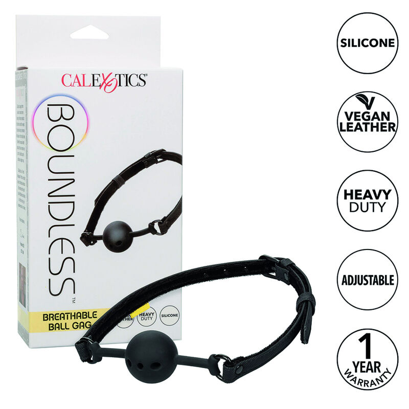 CALEXOTICS - BOUNDLESS BILLON-BOULE RESPIRANT – Image 2
