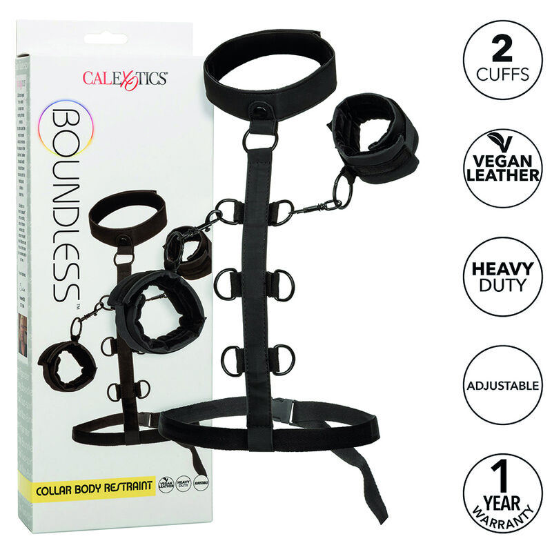 CALEXOTICS - BOUNDLESS COLLIER DE RETENUE – Image 2