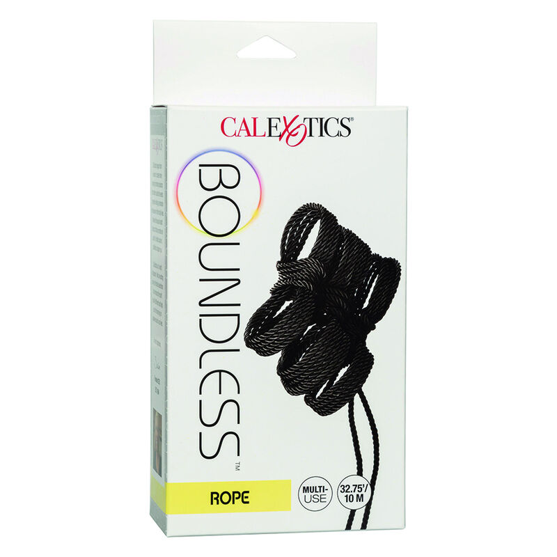 CALEXOTICS - BOUNDLESS CORDE 10M NOIRE – Image 5