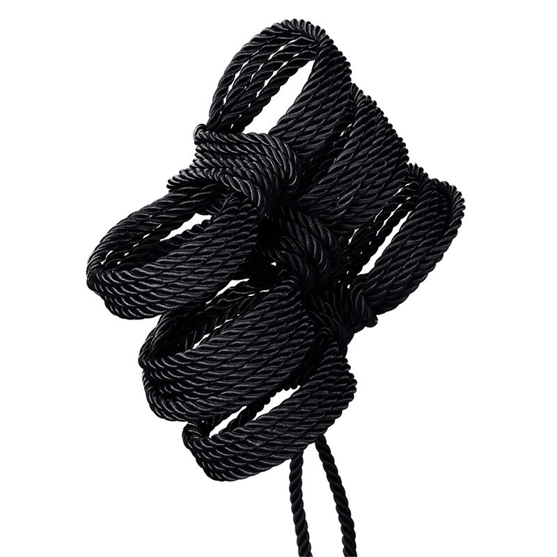CALEXOTICS - BOUNDLESS CORDE 10M NOIRE – Image 3