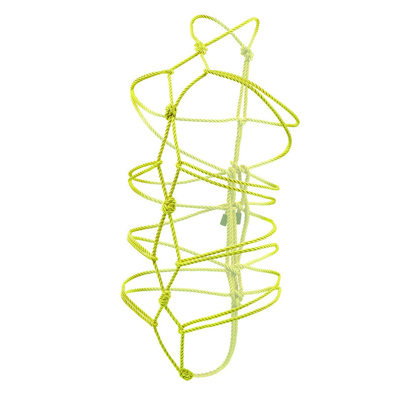 CALEXOTICS - BOUNDLESS CORDE 10M JAUNE – Image 4