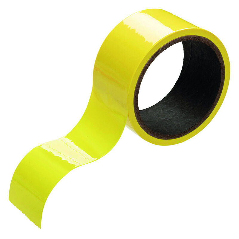 CALEXOTICS - BOUNDLESS BONDAGE TAPE JAUNE – Image 3