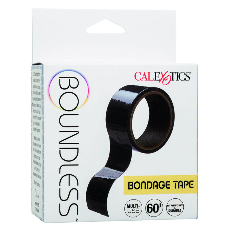 CALEXOTICS - BOUNDLESS RUBAN DE BONDAGE SANS NOIR – Image 2